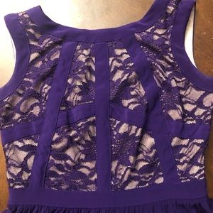 Homecoming/prom gown